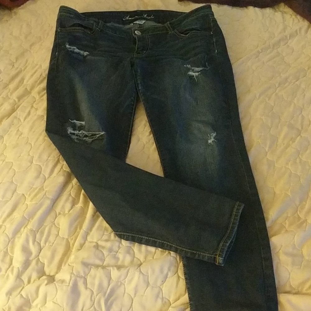 American Eagle Jegging